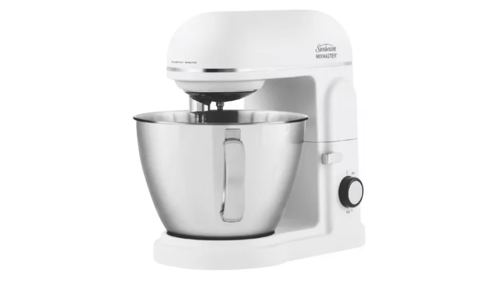 Sunbeam Planetary Mixmaster The Master One in white