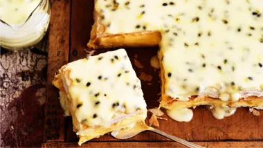 Vanilla slice