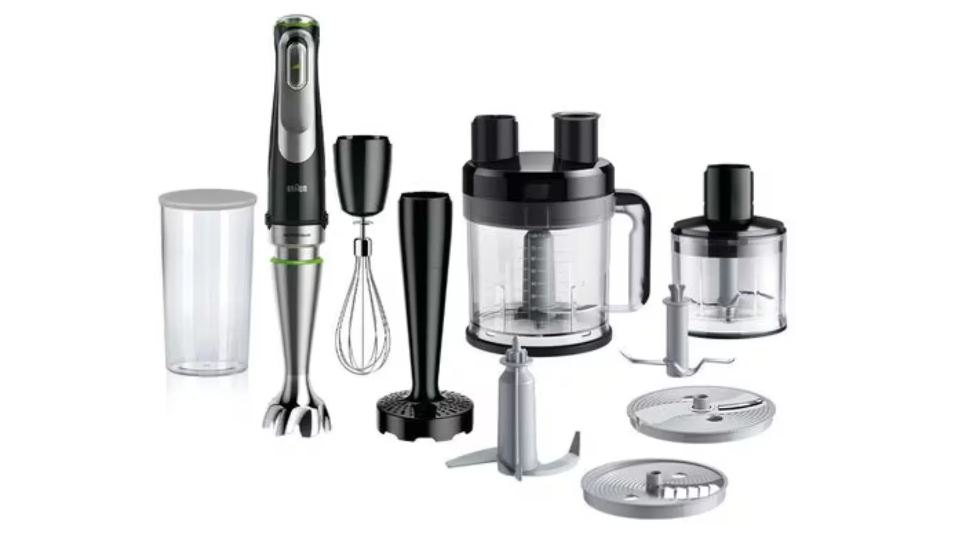 Braun MultiQuick 9 hand blender