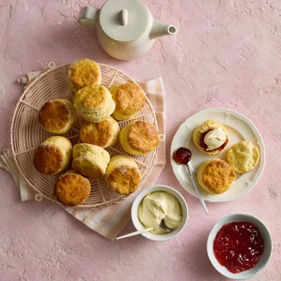 Easy scone recipe