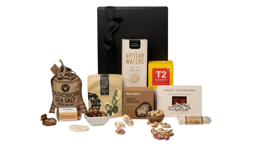 Gourmet Basket Gluten Free Hamper