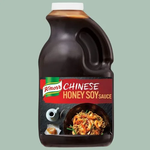 Knorr Chinese Honey Soy Sauce, Gluten Free, 2.1 kg