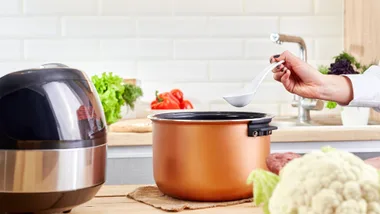 Why the multi cooker is the game-changing appliance of meal prep