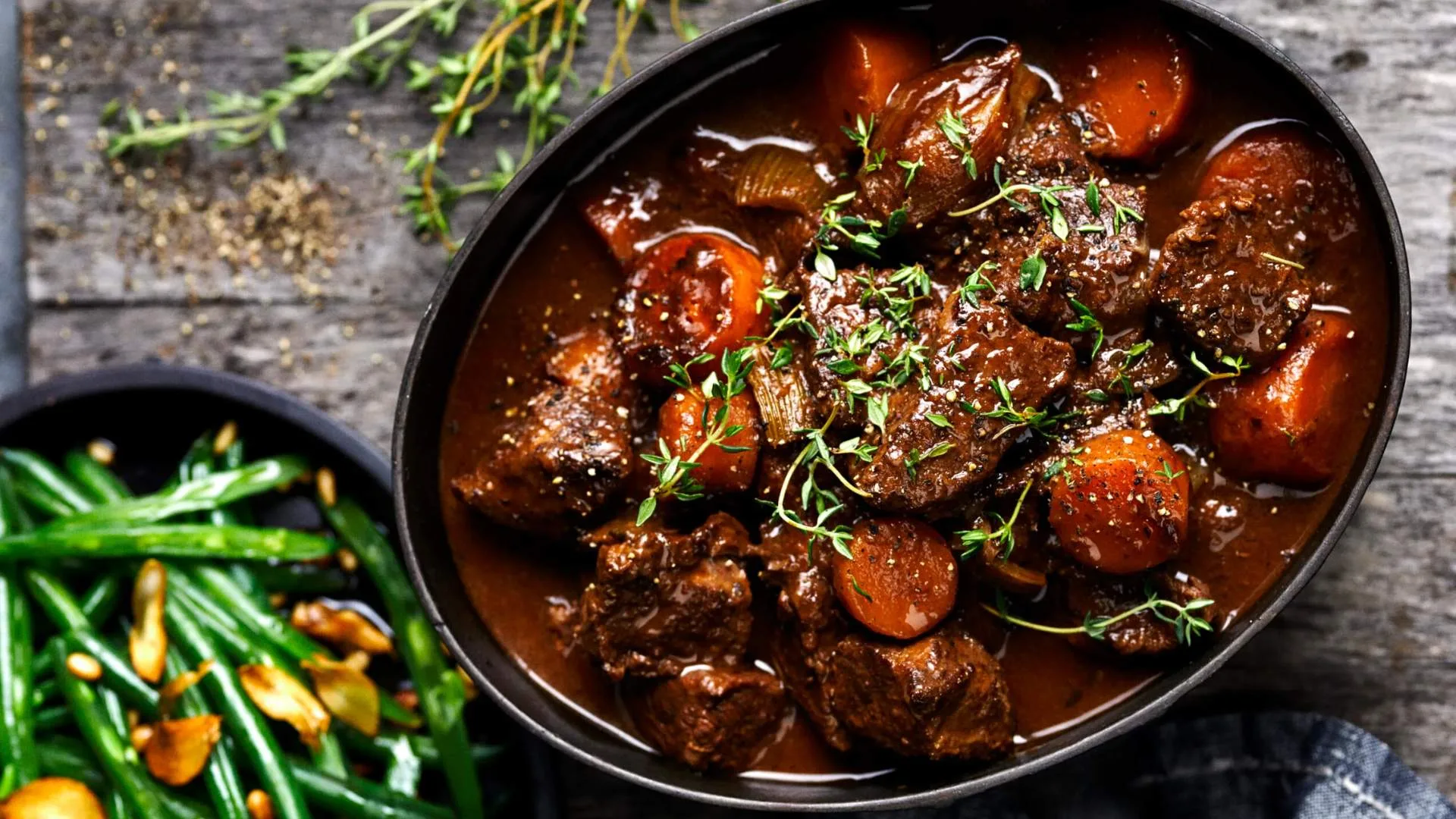 Richest beef casserole recipe