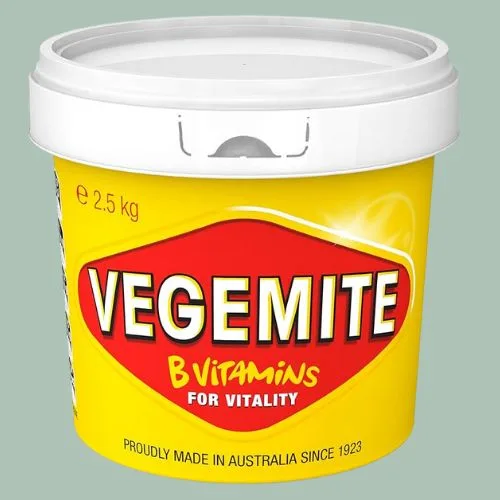 Vegemite Spread 2.5 kg could be an Amazon kitchen sale product you didn't realise you could get.