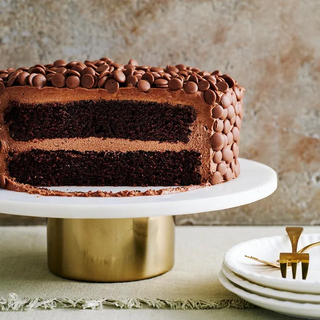 Never-fail moist chocolate cake | Women's Weekly Food