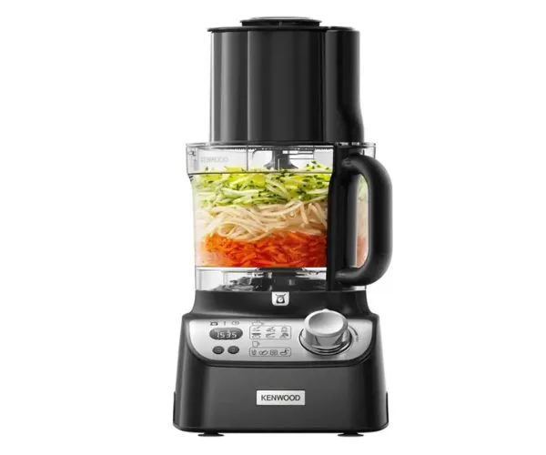 Kenwood MultiPro Weigh+ FDM72910BK Food Processor XL 3.5L Black