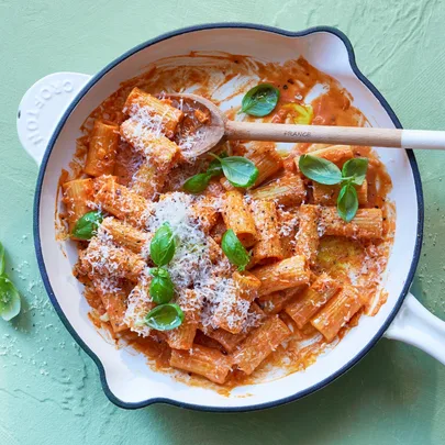 Pasta alla vodka