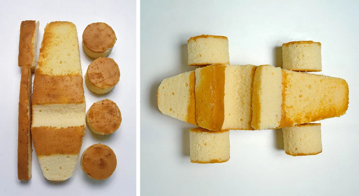 Racing car cake | Women's Weekly Food