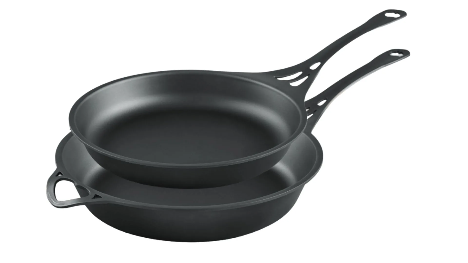 Solidteknics AUS-ION Workhorse Duo in black