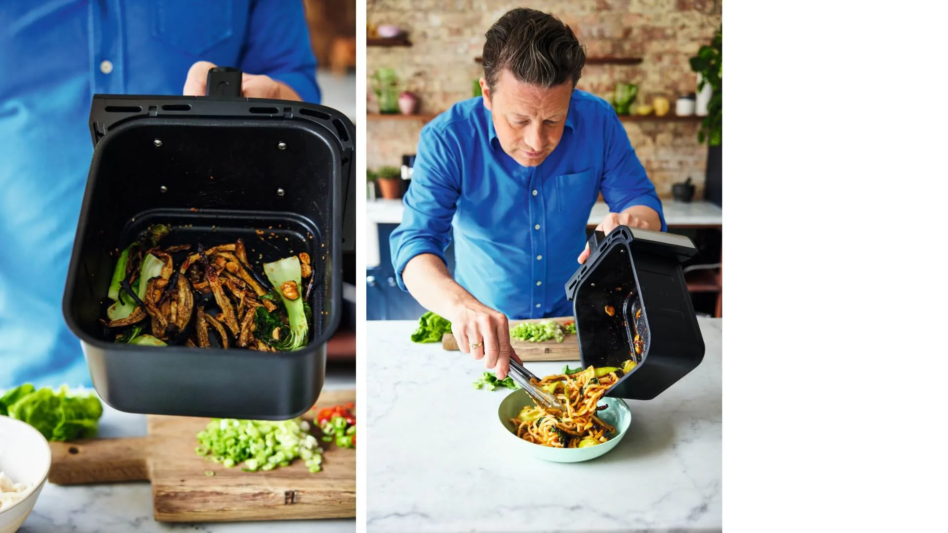 Easy Air Fryer by Jamie Oliver