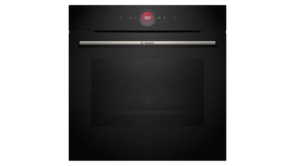 Bosch 60cm Series 8 Built-in Oven - black