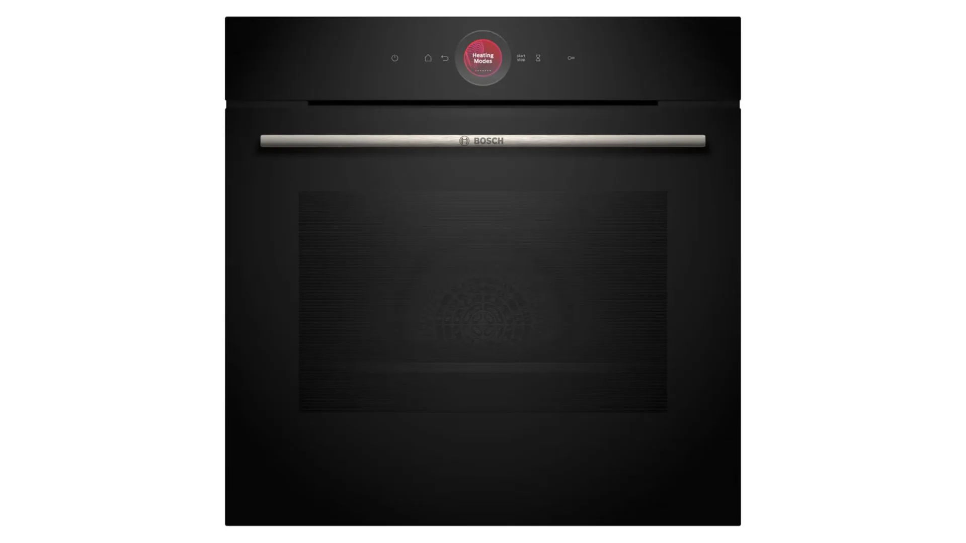 Bosch 60cm Series 8 Built-in Oven - black