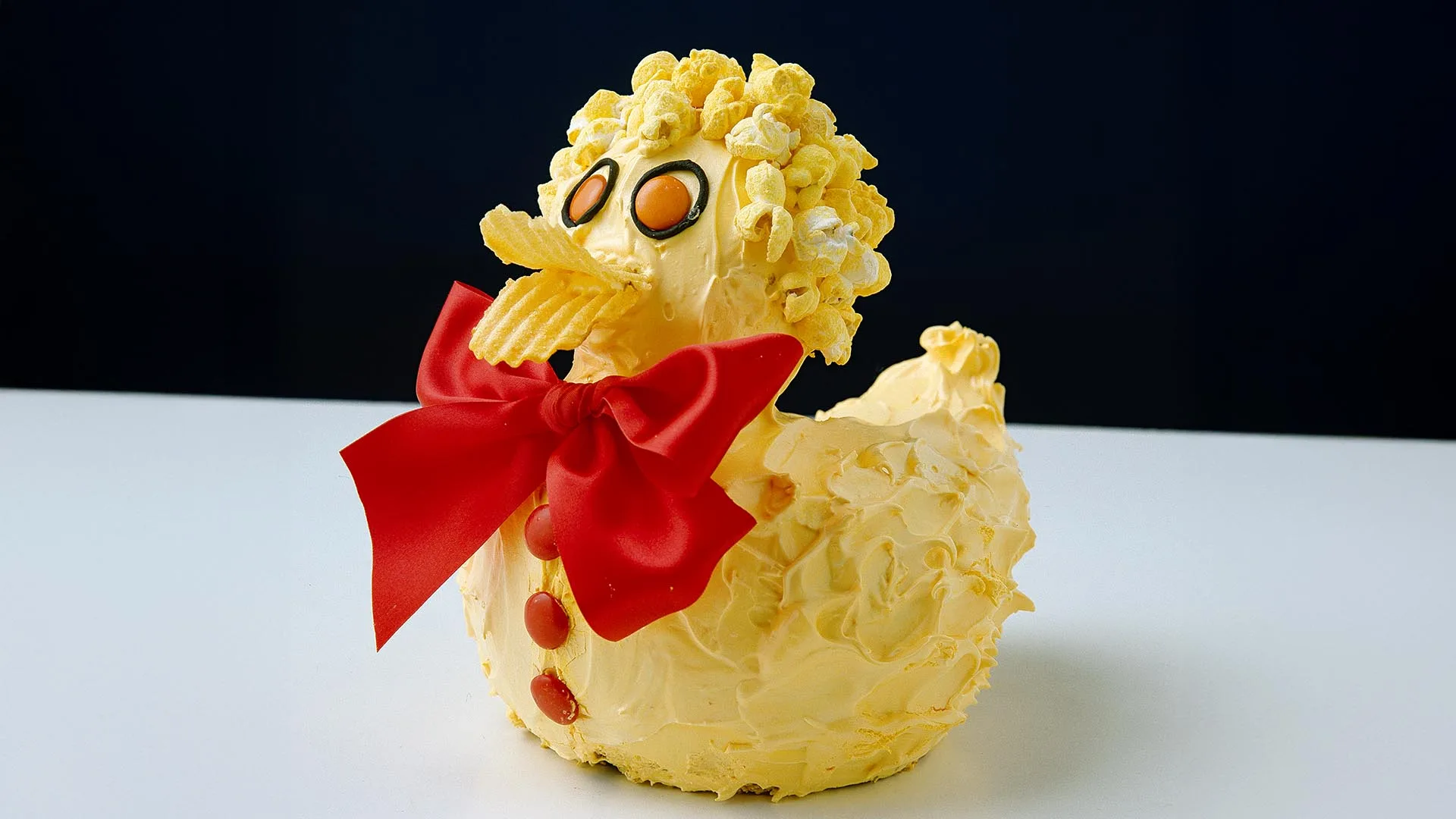 Duck Cake