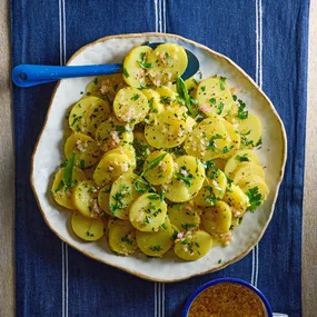 French potato salad