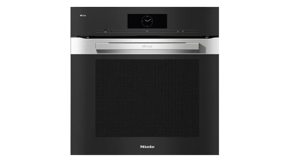 Miele 60cm Dialog Oven Clean Steel