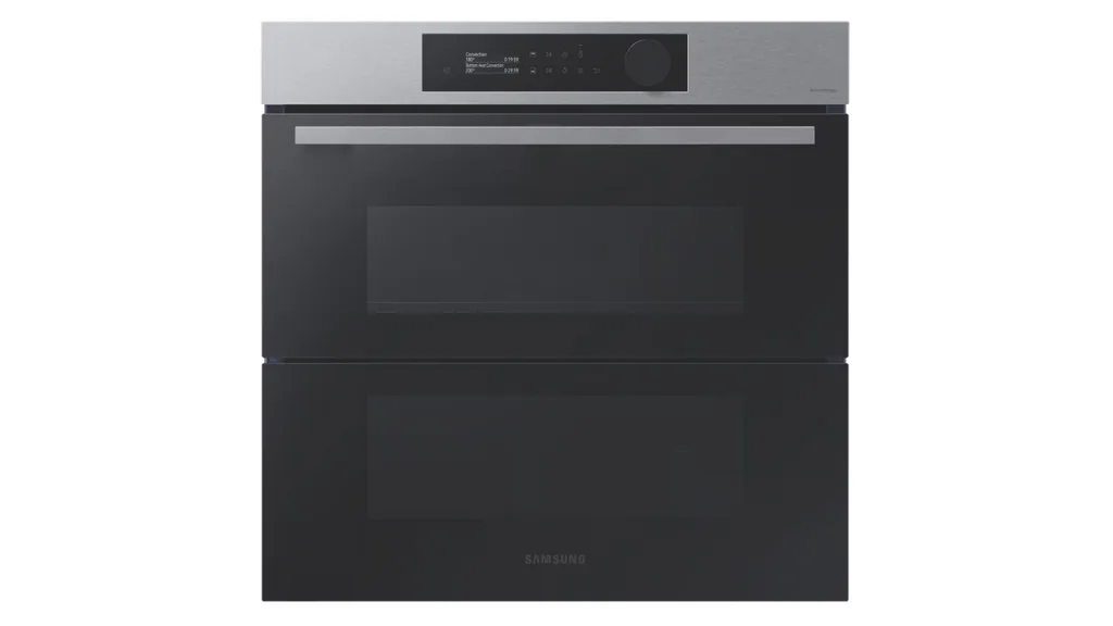 Samsung 60cm Flex Door Pyrolytic Oven - stainless steel