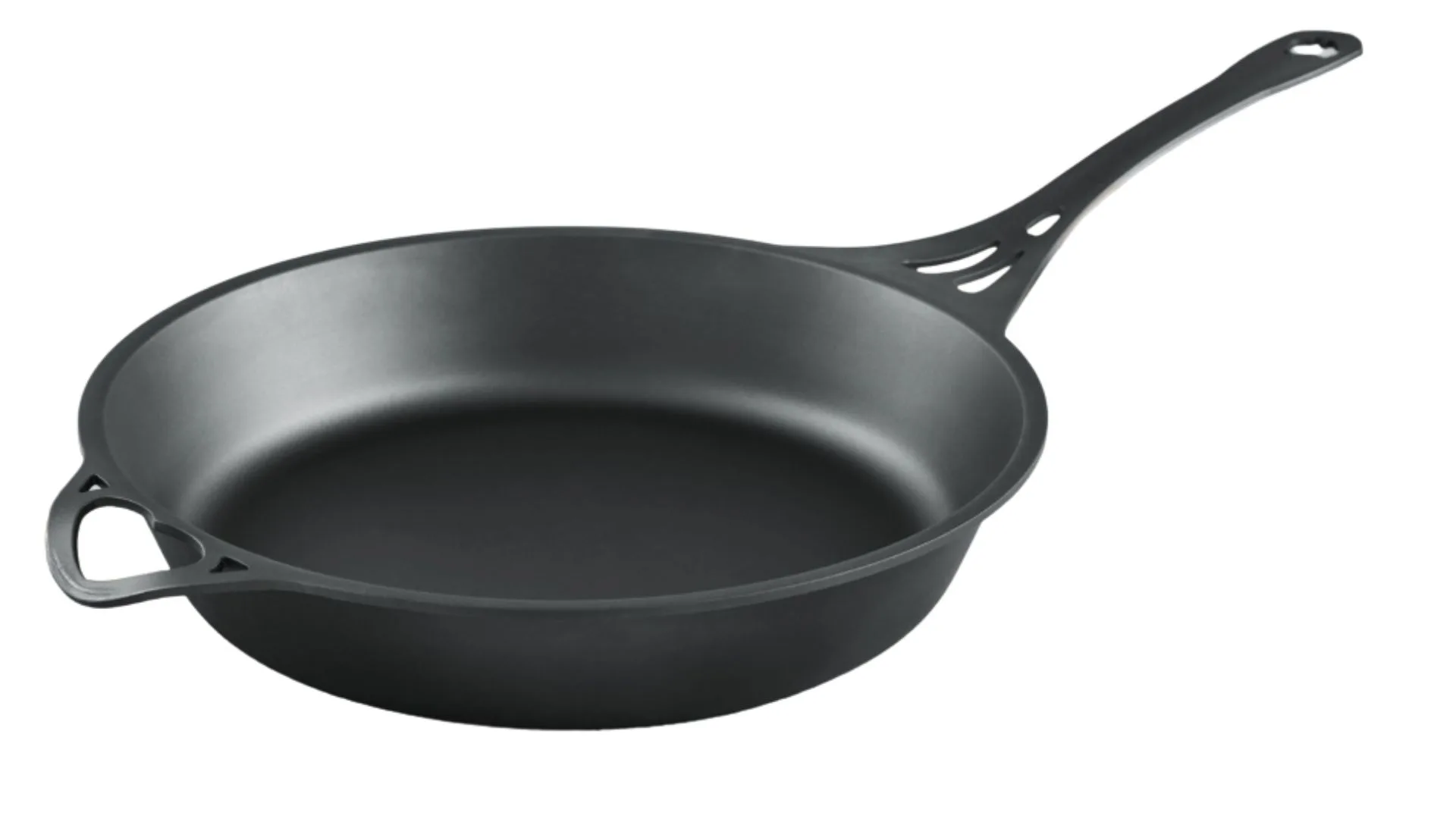 Solidteknics AUS-ION 30cm fry pan in black
