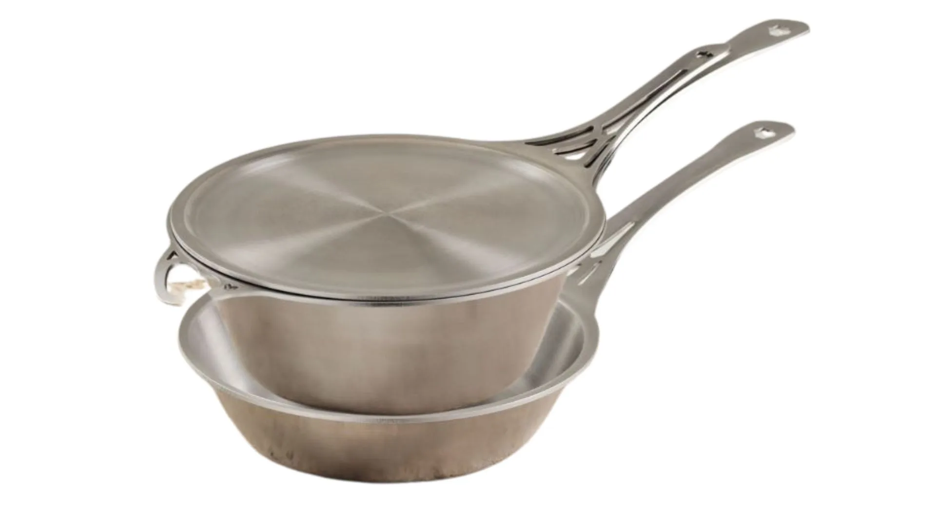 Solidteknics The Ultimate Nöni™ Duo
stainless steel