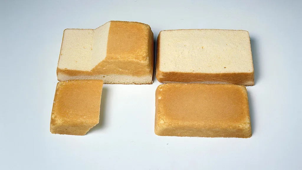 How to make the Tip truck cake
