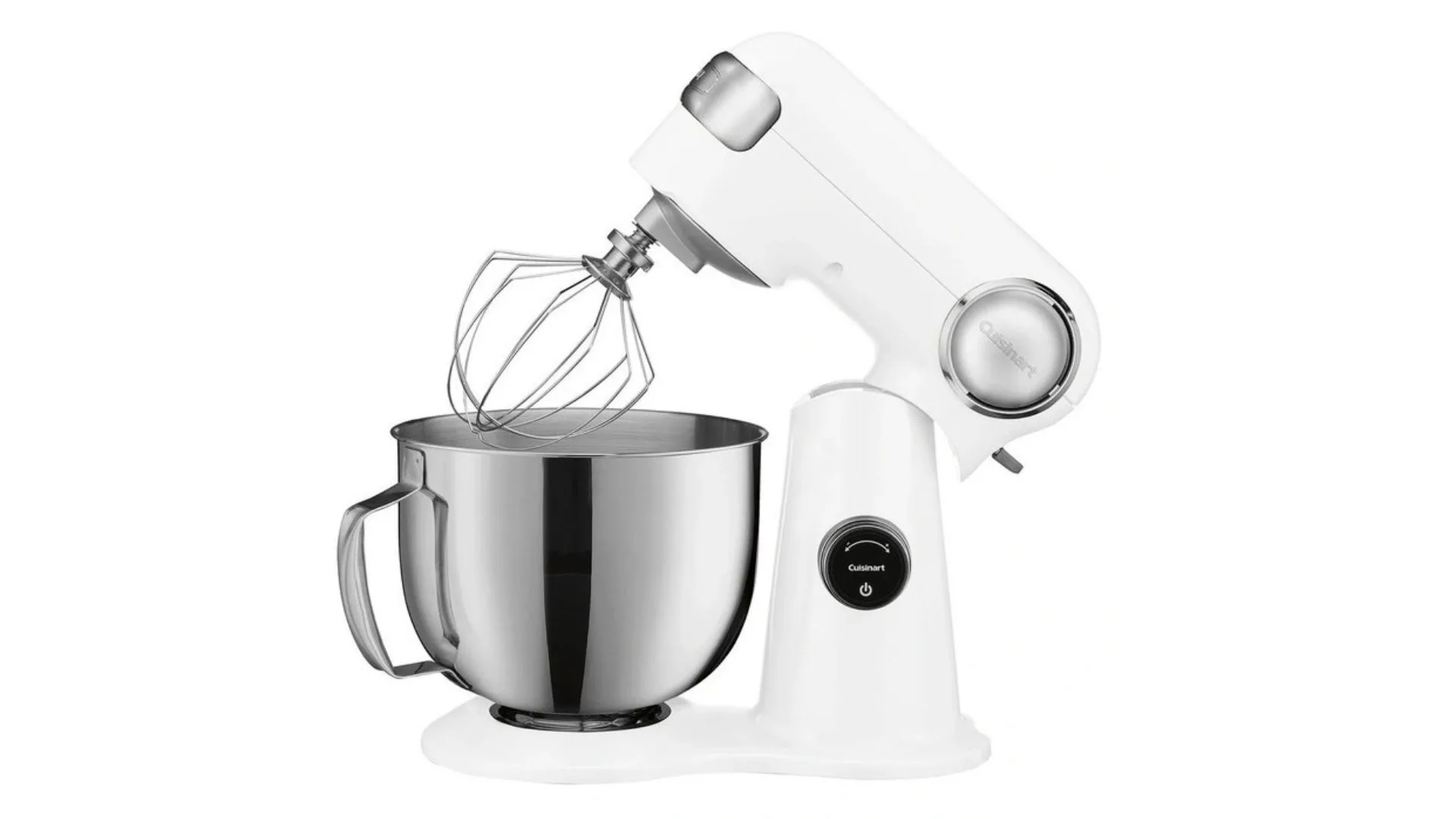 Cuisinart Precision Pro Mixer in white