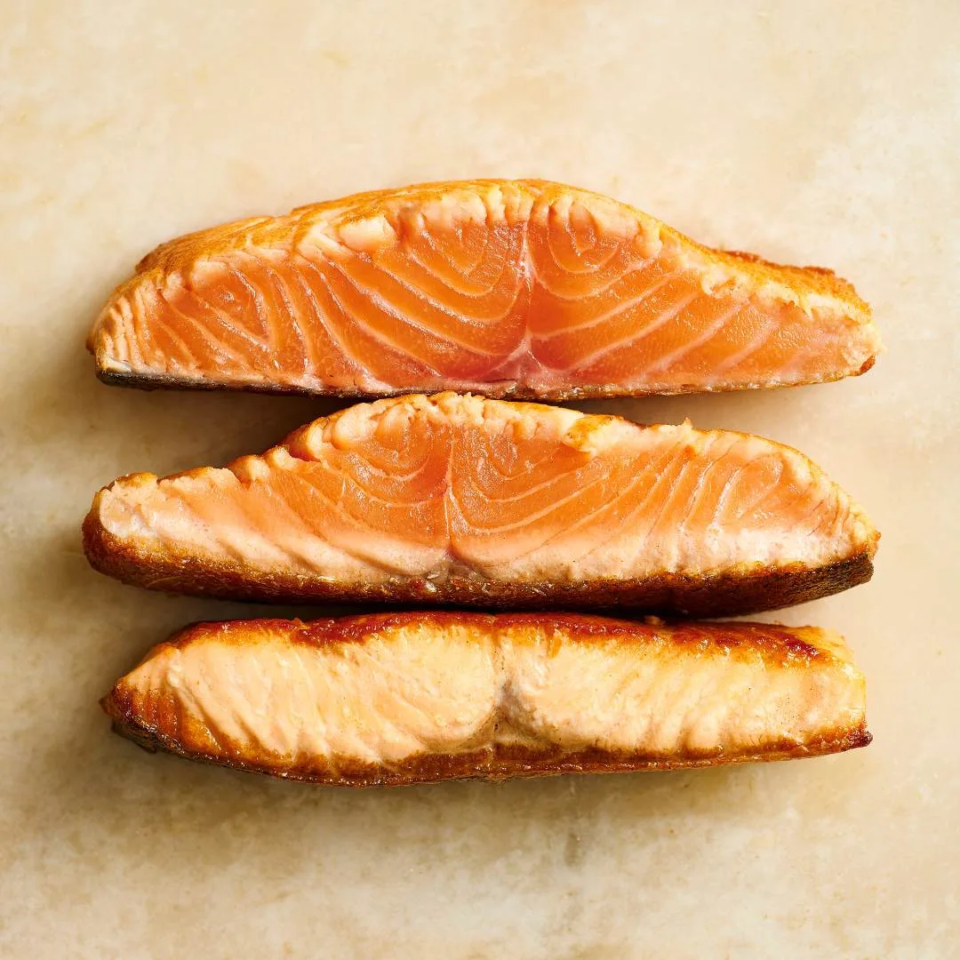 How to cook perfect salmon in a frying pan