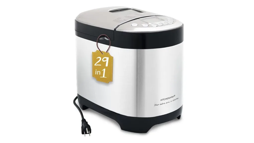 KITCHENARM 29-in-1 Bread Machine