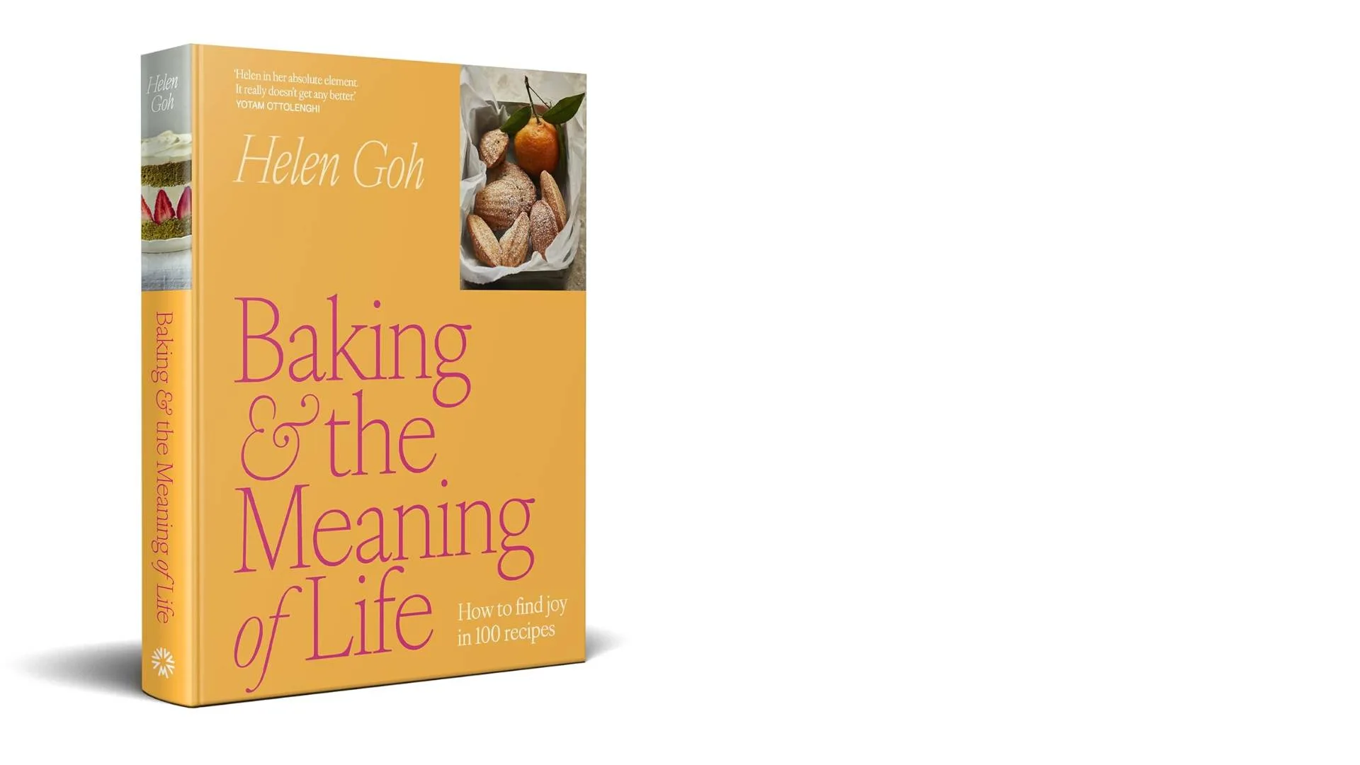 Baking and The Meaning of Life by Helen Goh