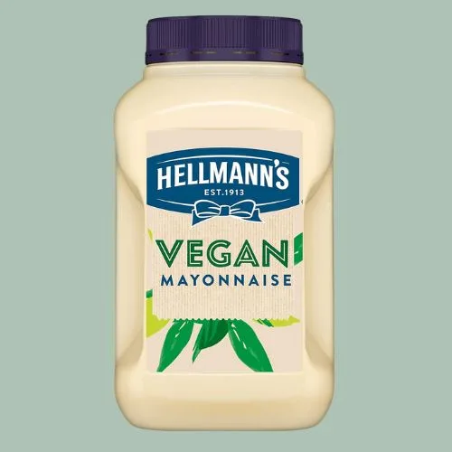 Hellmann's Vegan Mayonnaise, 2.4 kg
