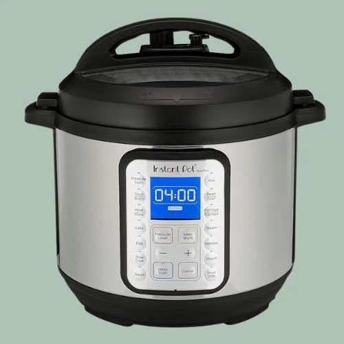 Instant Pot 9-in-1 Duo Plus 5.7L Electric Pressure Cooker