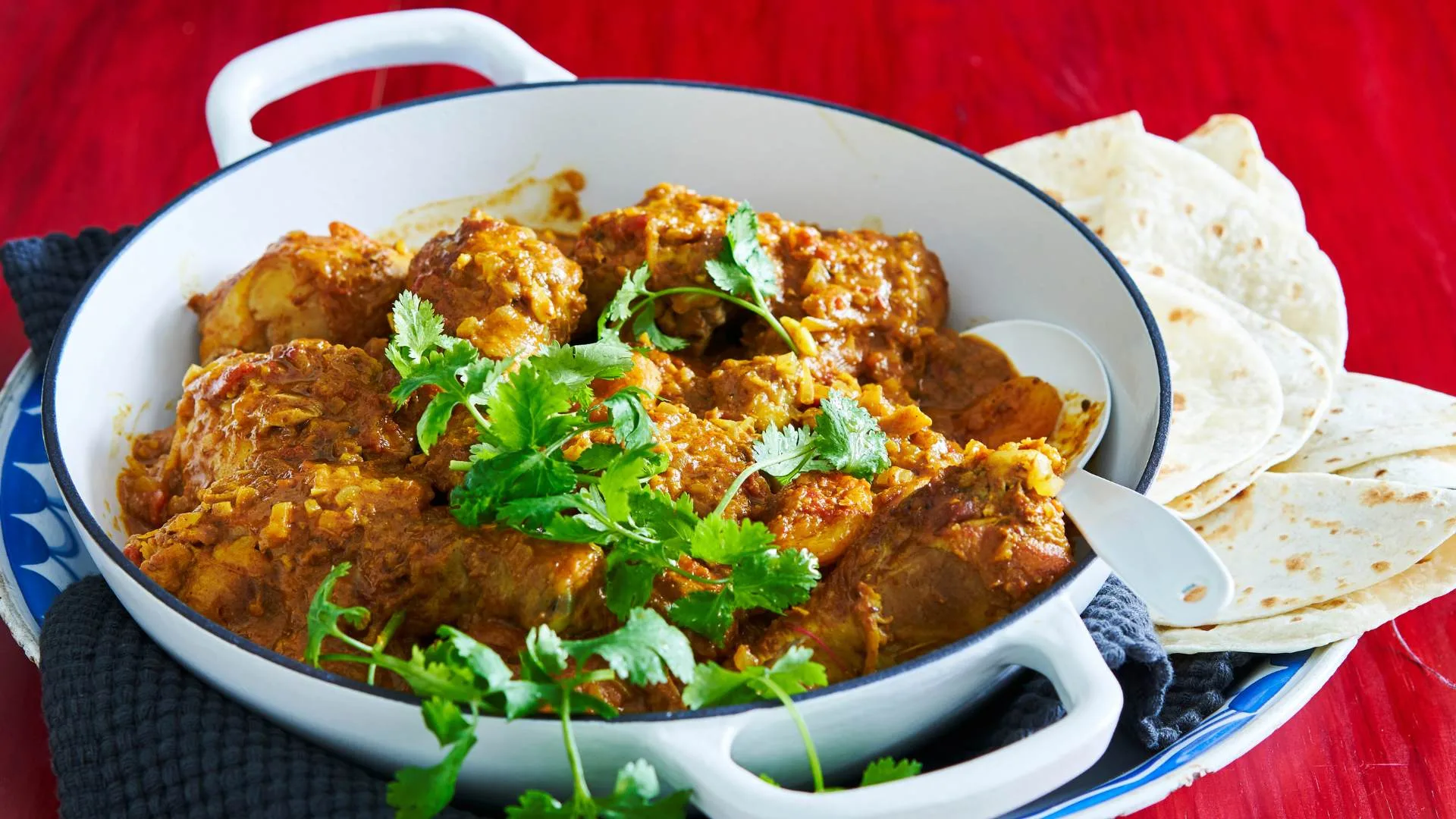 Julie Goodwin’s Cape Malay curry chicken