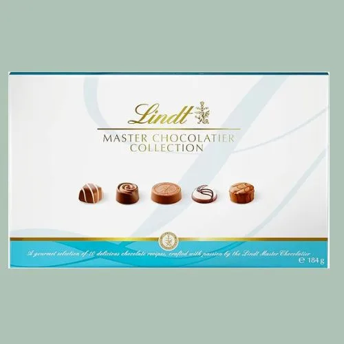 Lindt Master Chocolatier Collection 184g