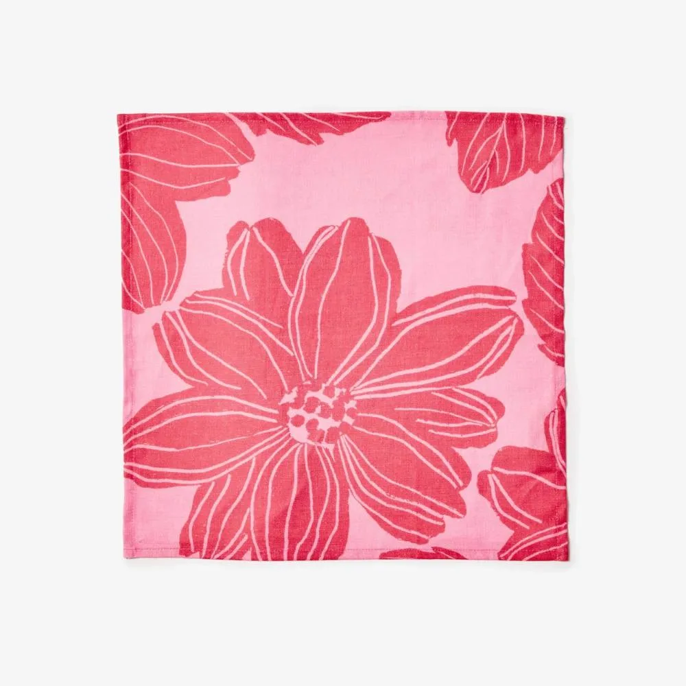 Margot Pink Napkins