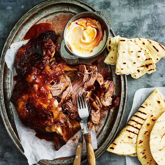 Slow cooker lamb shoulder | Women's Weekly Food