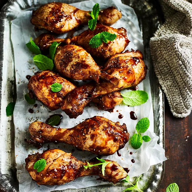 Slow cooker chicken drumsticks | Women's Weekly Food
