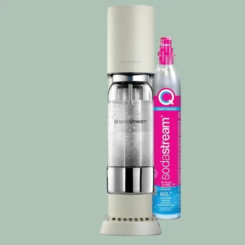 Sodastream - Enso Sand Sparkling Drink Maker