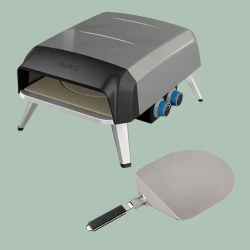 Tefal JM4188 Pizza Pronto Outdoor Gas Pizza Oven