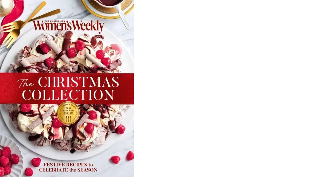 The Christmas Collection by The Australian Women's Weekly