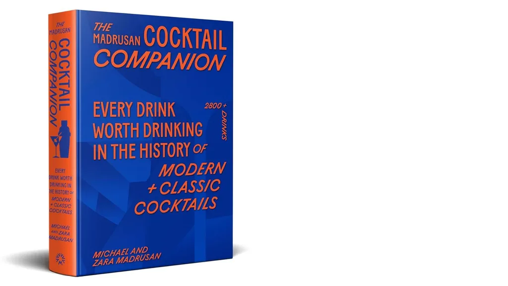 The Mandrusan Cocktail Companion