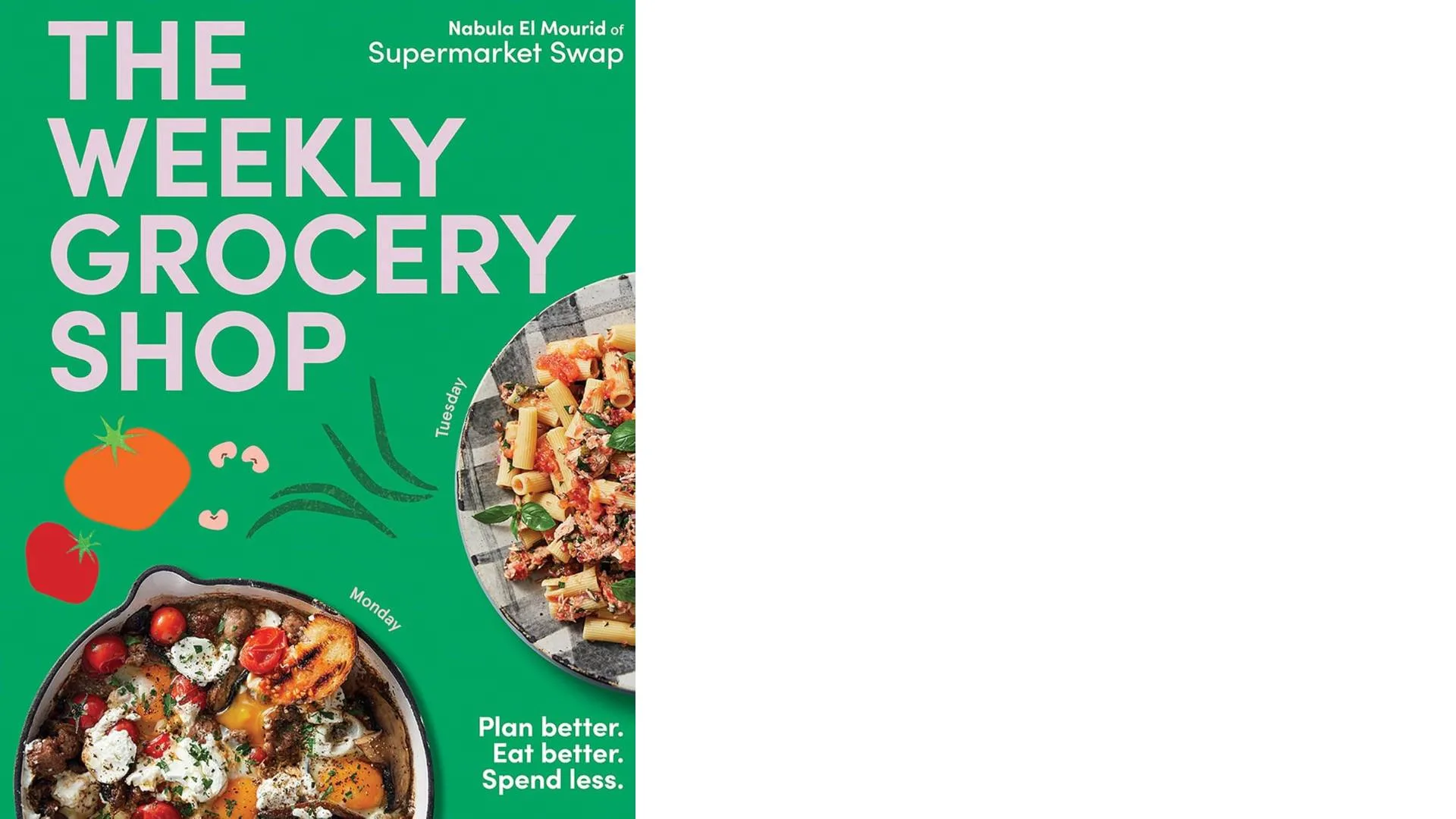 The Weekly Grocery Shop by Nabula El Mourid