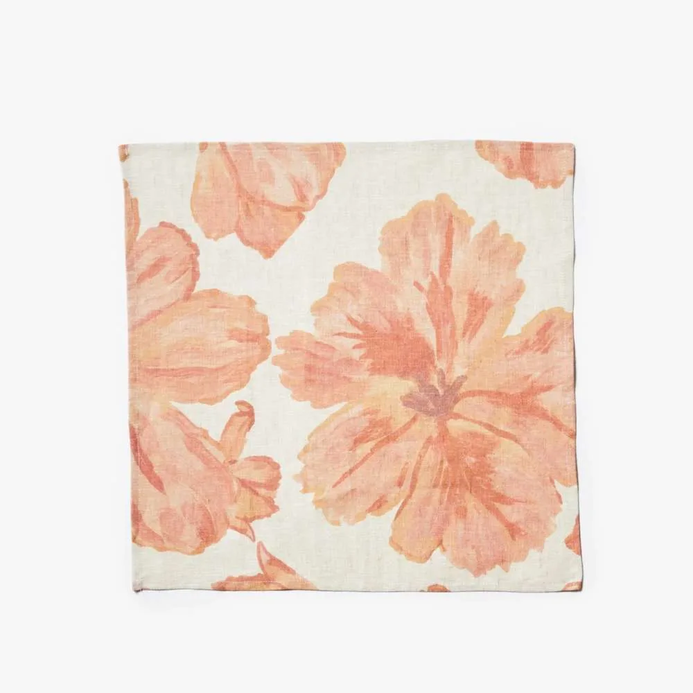 Tulip Pink Napkins