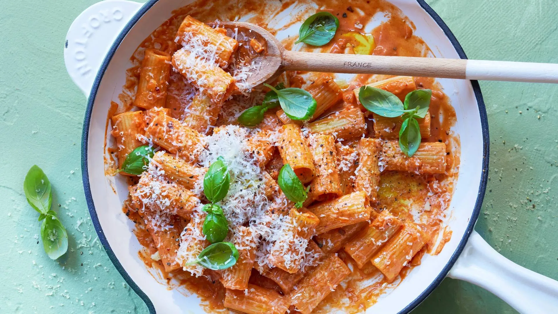 Pasta alla vodka