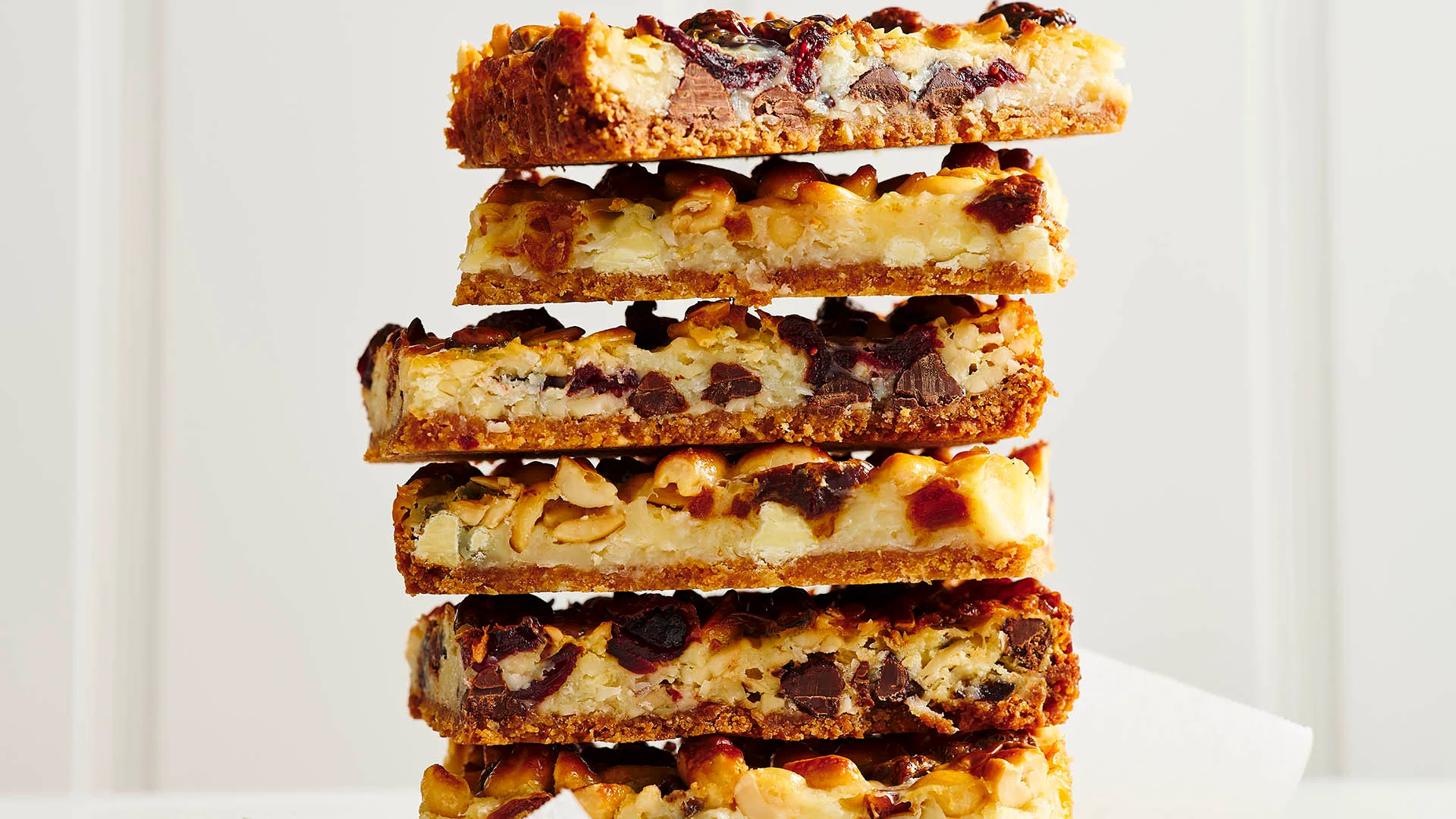 condensed milk slice