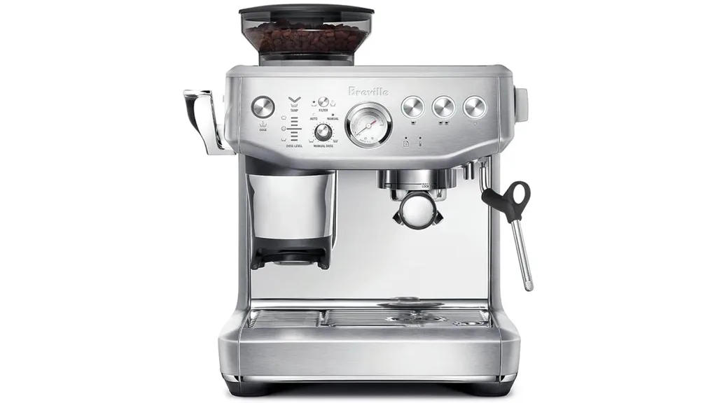 Breville The Barista Express Impress