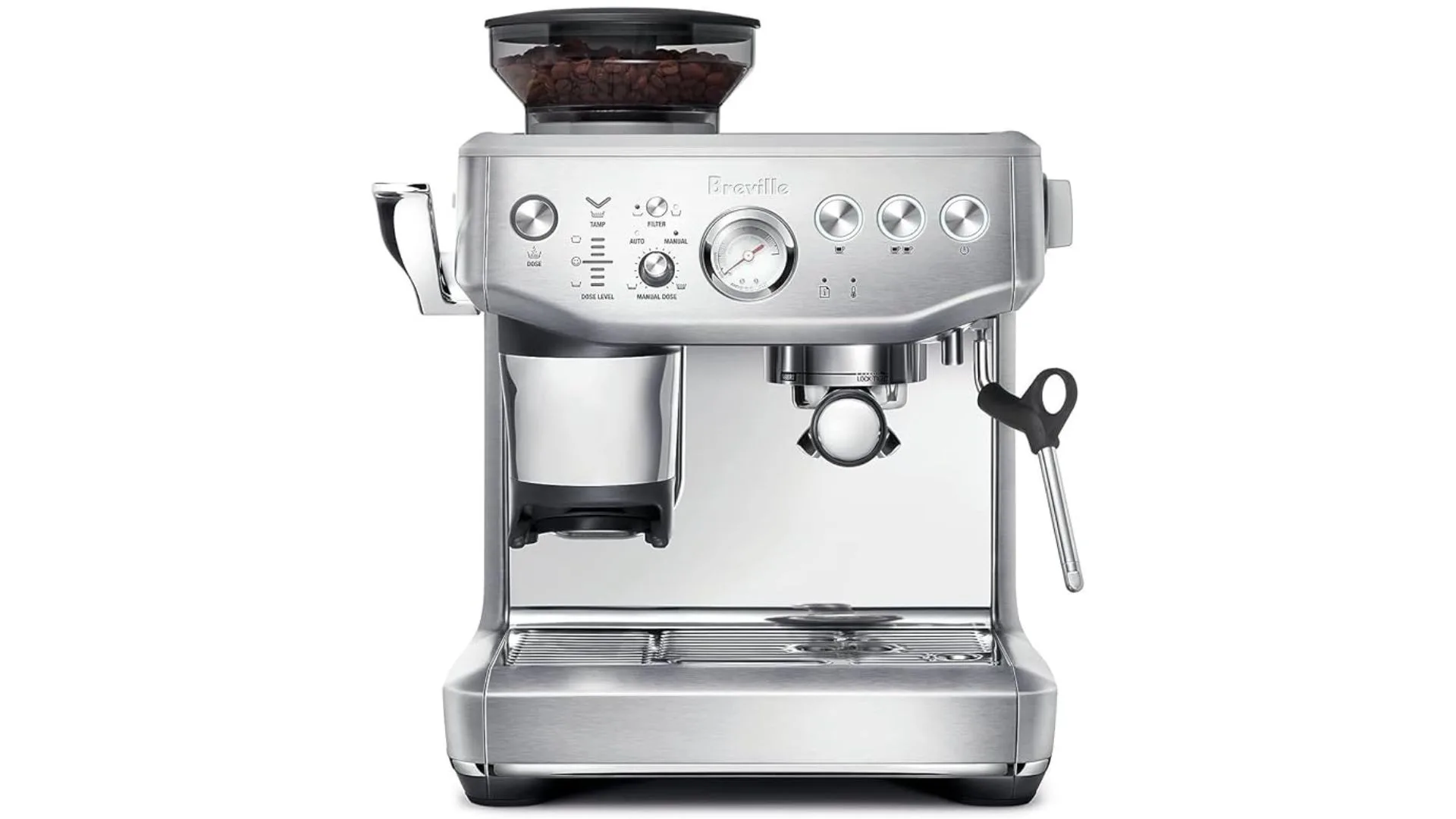 Breville The Barista Express Impress