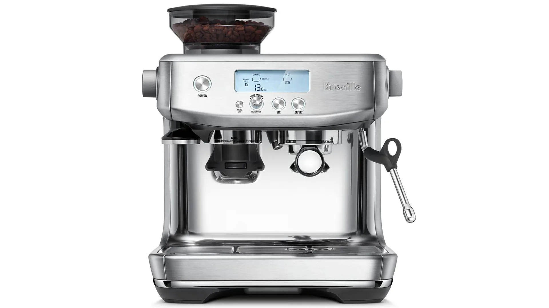 Breville the Barista Pro