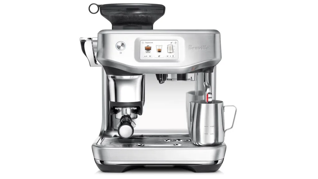 Breville the Barista Touch Impress