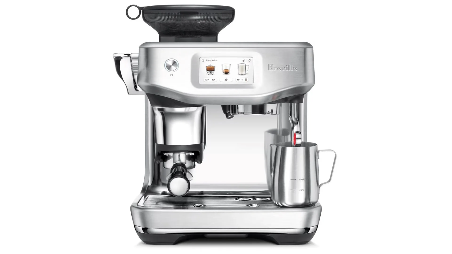 Breville the Barista Touch Impress