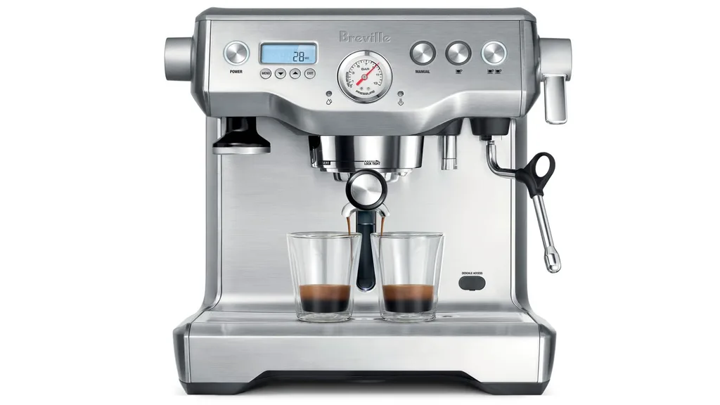 Breville the Dual Boiler