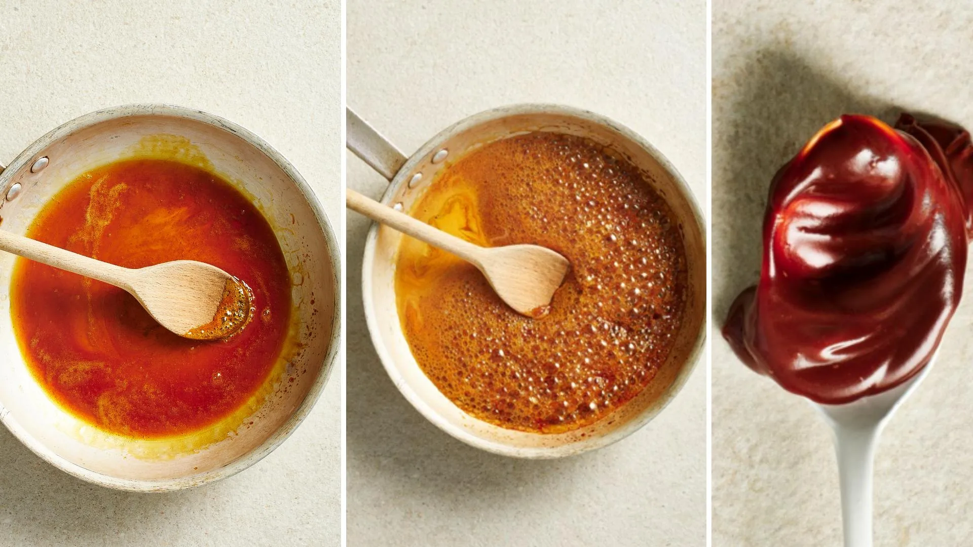 CHOCOLATE CARAMEL SAUCE